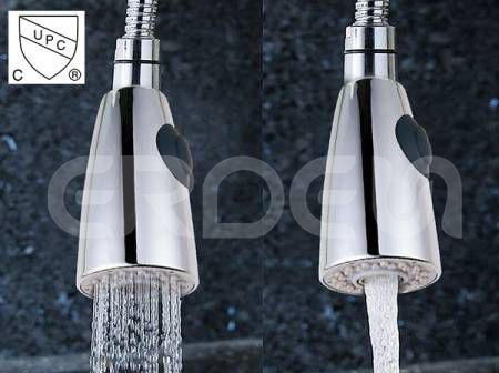 UPC cUPC Pull Down Kitchen Spray Head - Pull Down Kitchen Spray Head